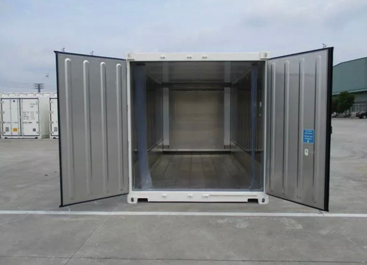 New 45ft High Cube Insulated Container