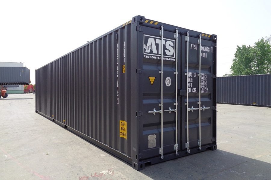 New 40ft High Cube Insulated Container - Image 2