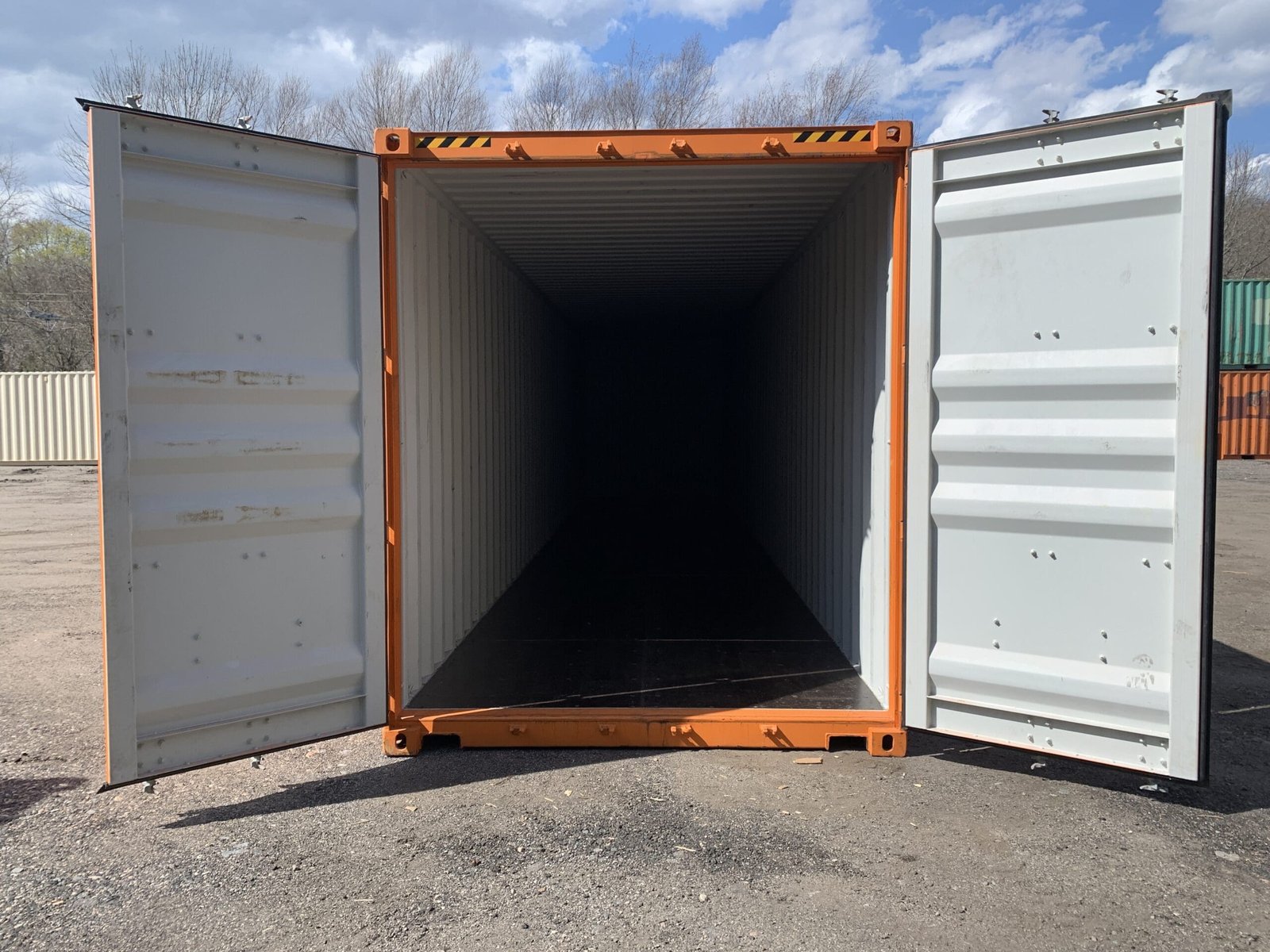 New 40ft High Cube Insulated Container - Image 4