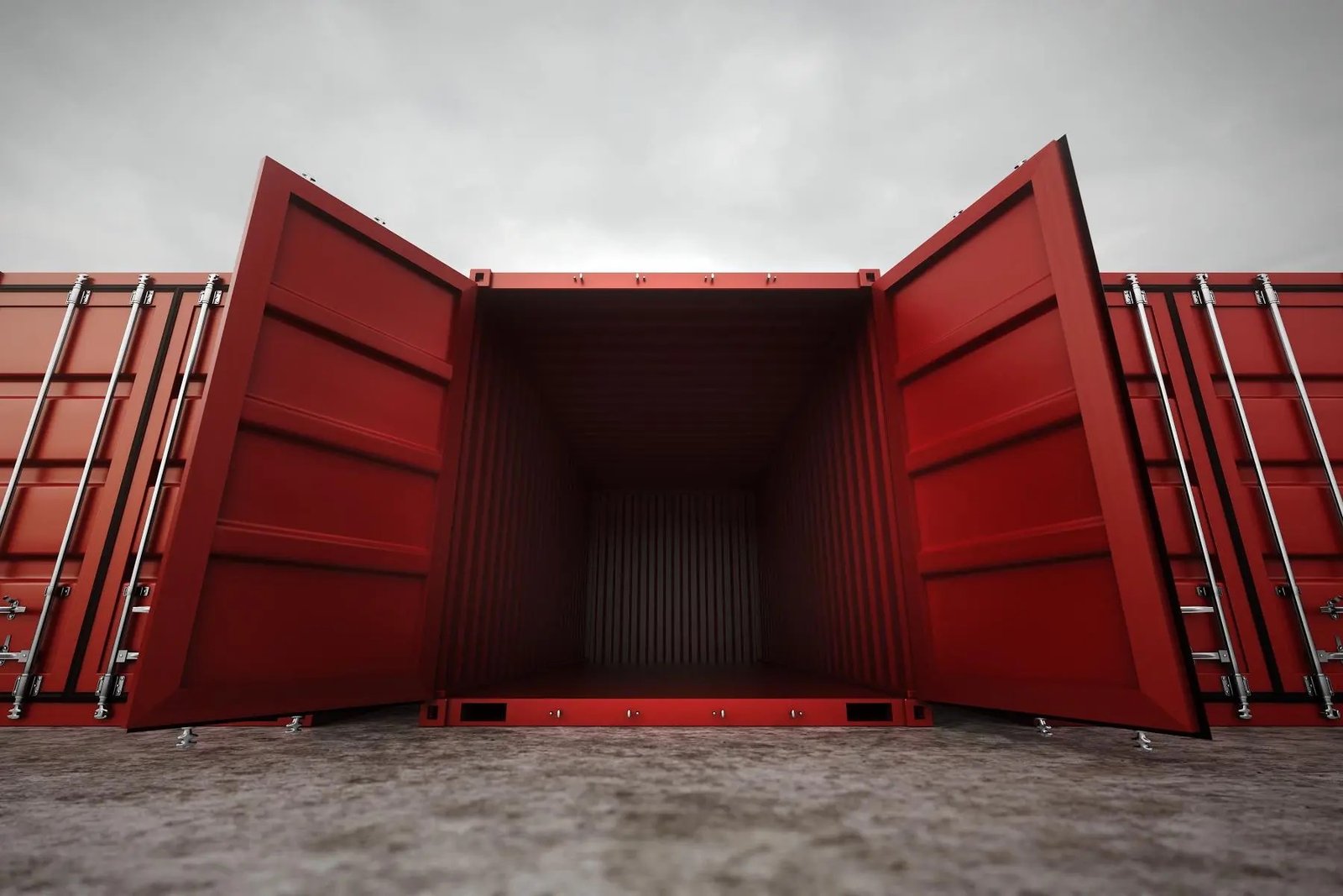 New 45ft High Cube Container - Image 3